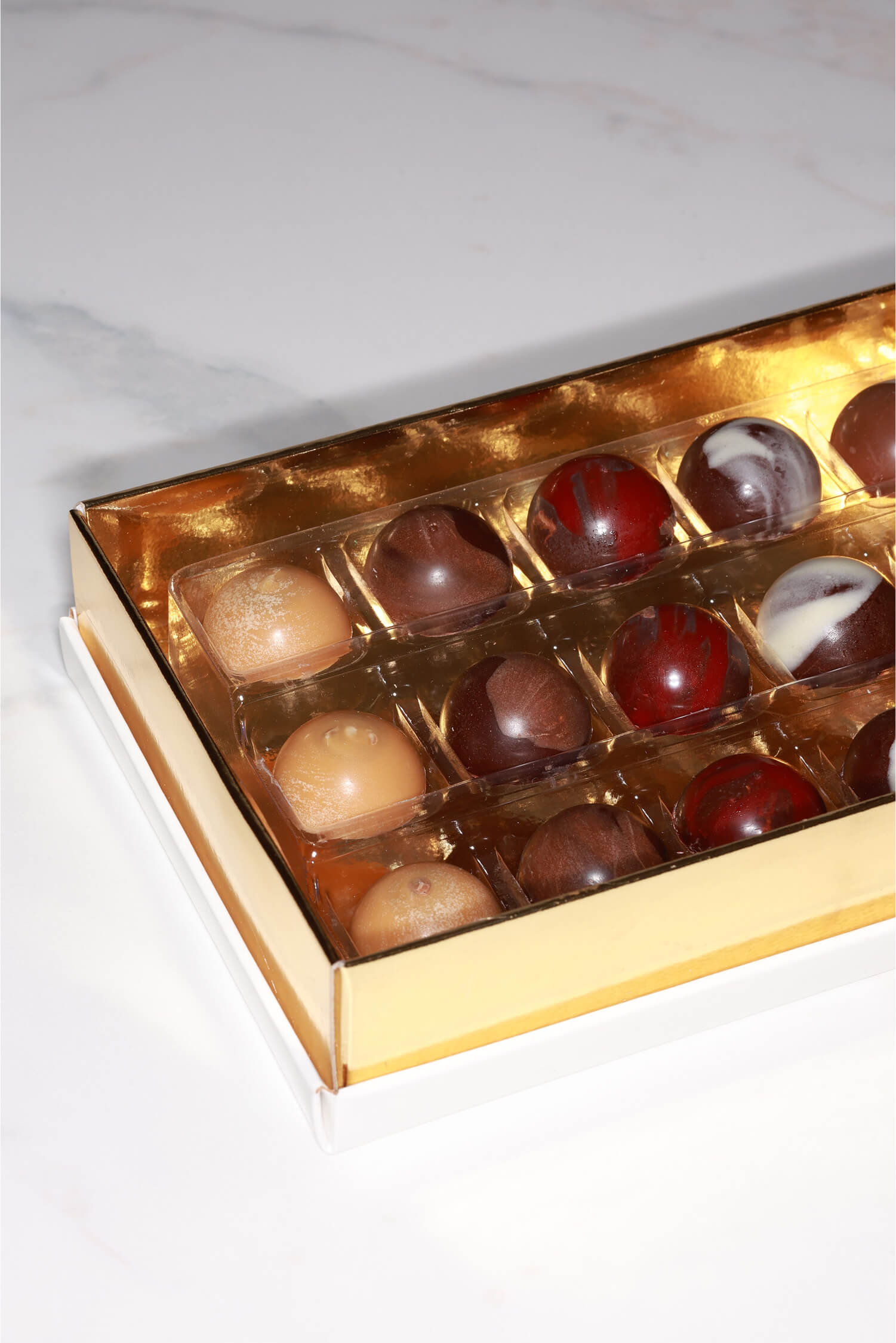 CAJA BOMBONES