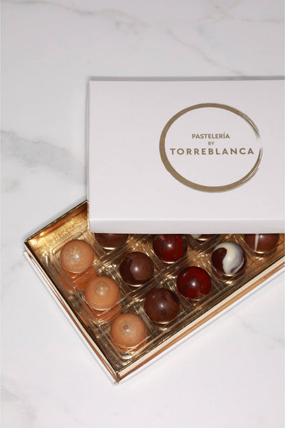 CAJA BOMBONES