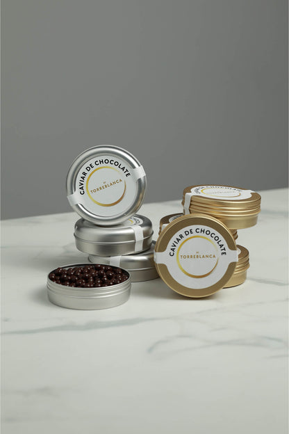 CAVIAR DE CHOCOLATE