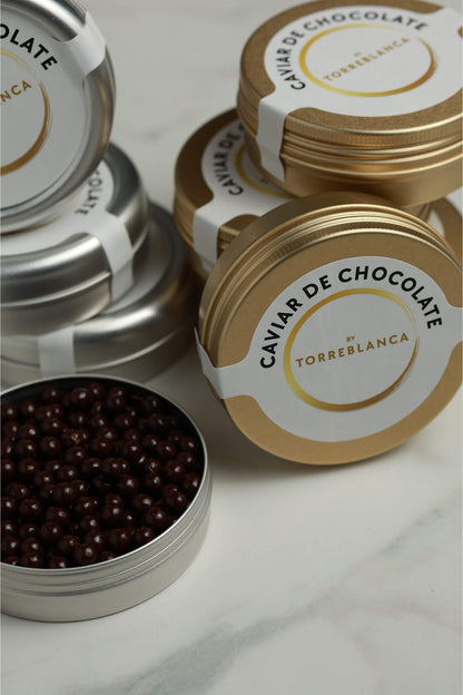 CAVIAR DE CHOCOLATE