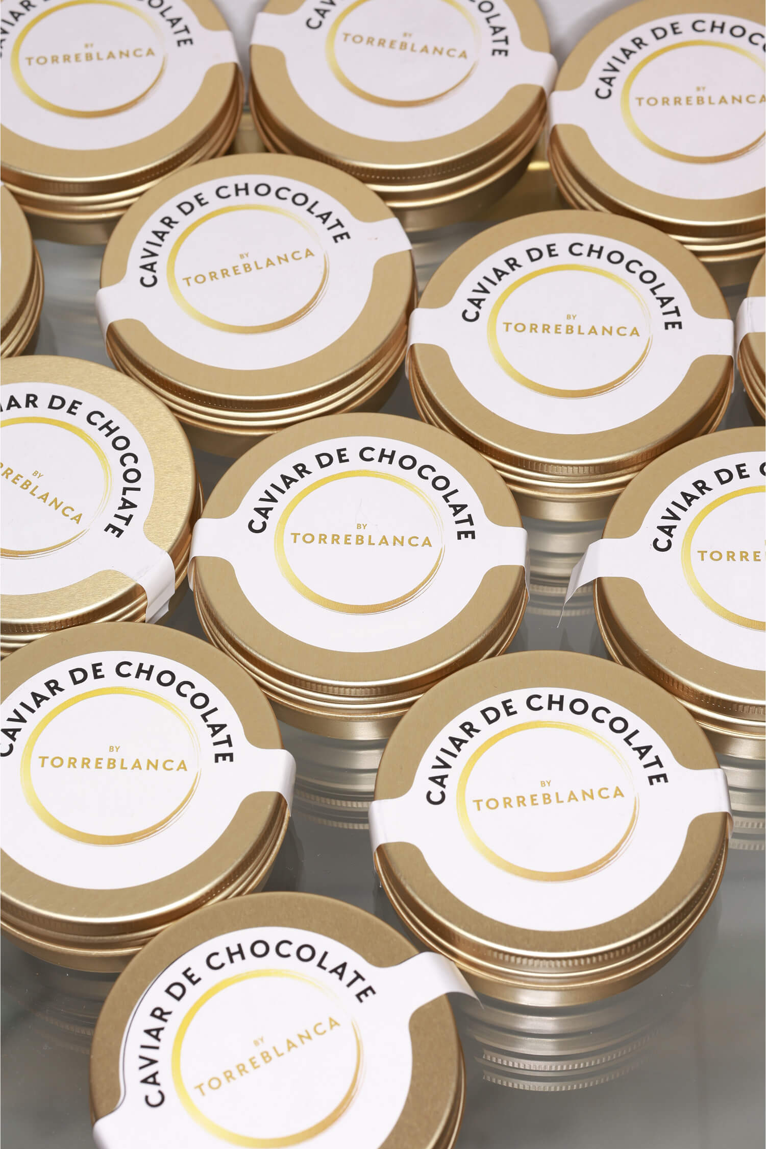 CAVIAR DE CHOCOLATE