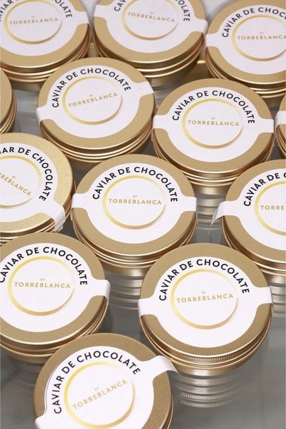 CAVIAR DE CHOCOLATE