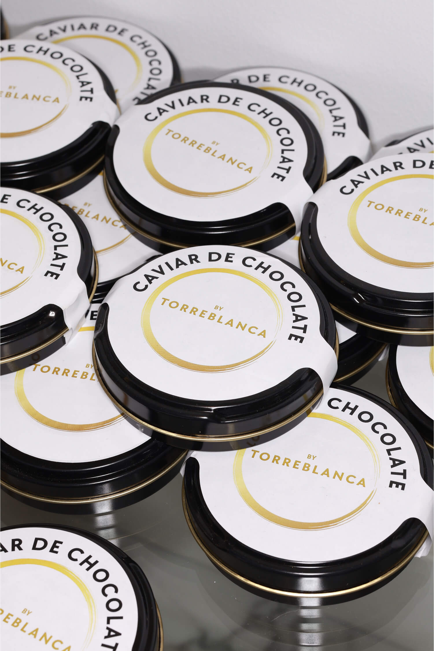 CAVIAR DE CHOCOLATE