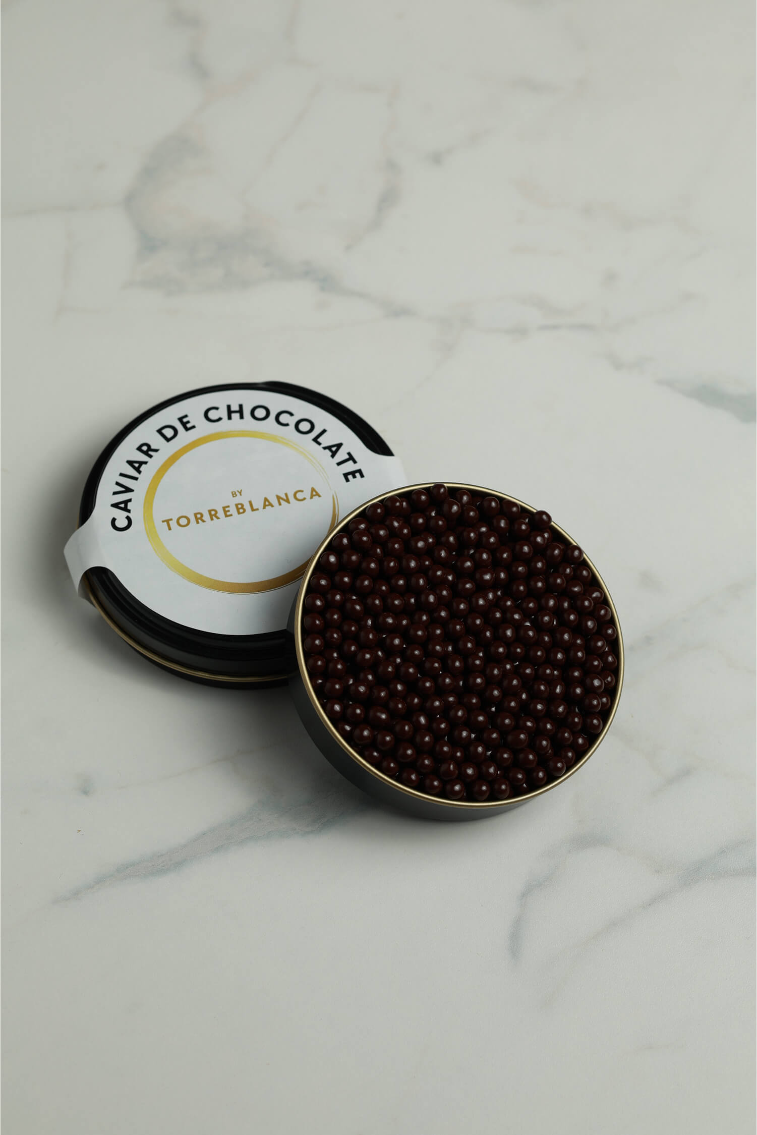 CAVIAR DE CHOCOLATE