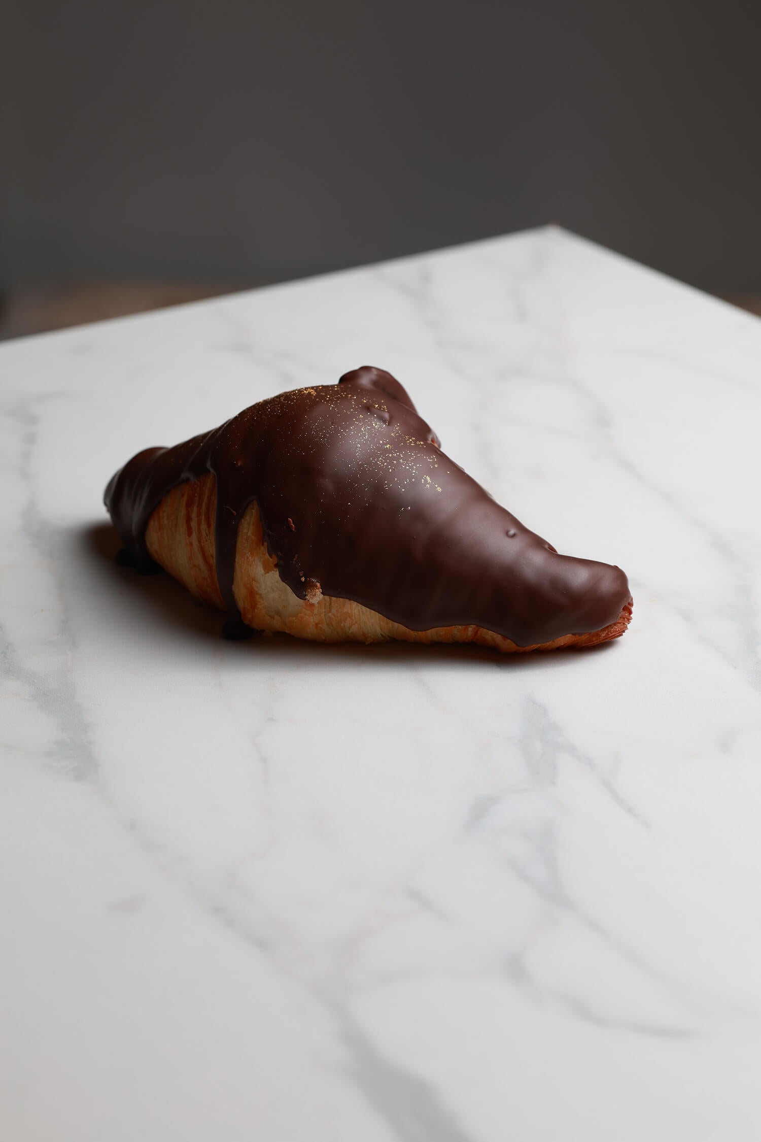 CROISSANT RELLENO DE CHOCOLATE