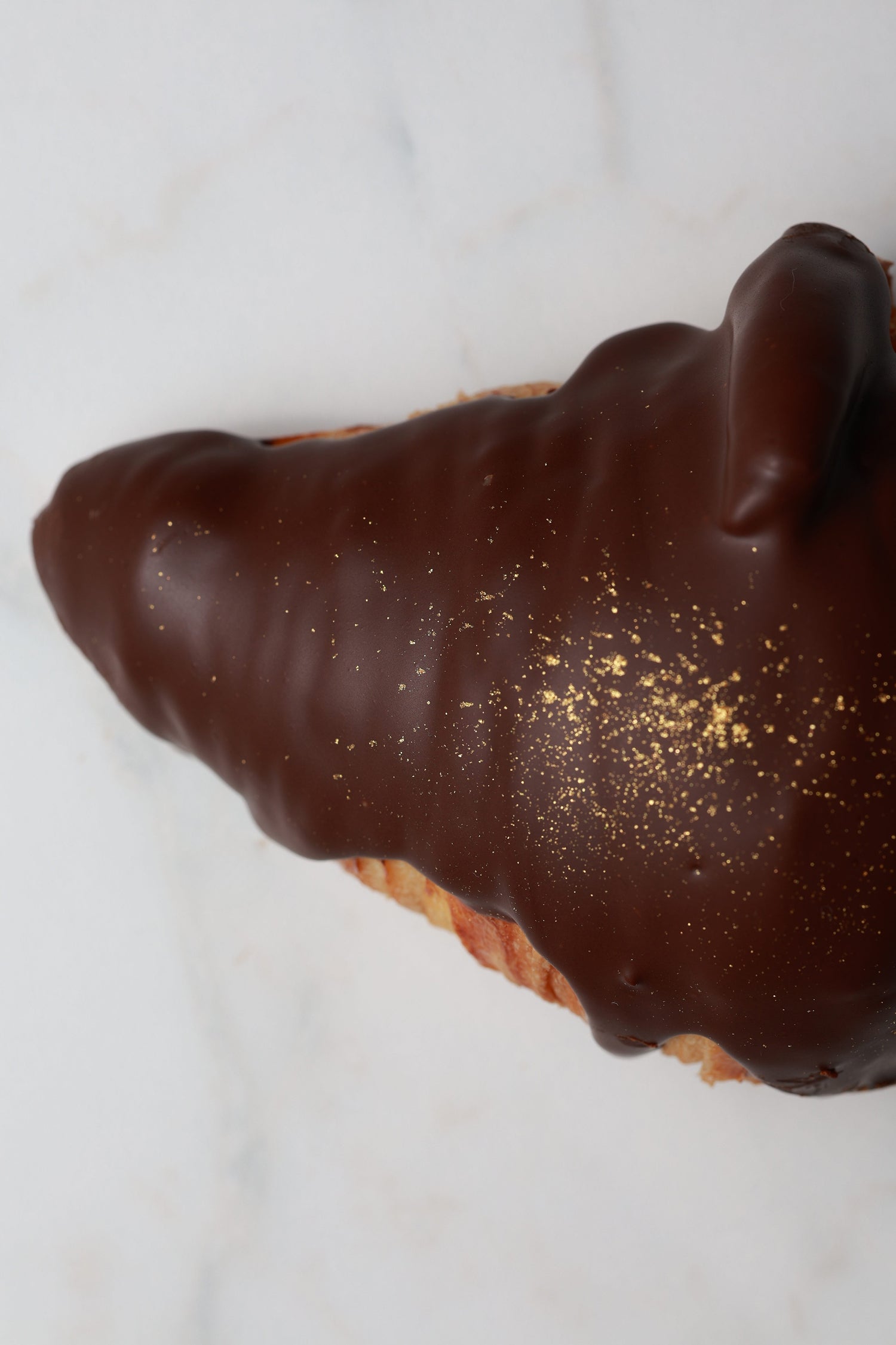 CROISSANT RELLENO DE CHOCOLATE