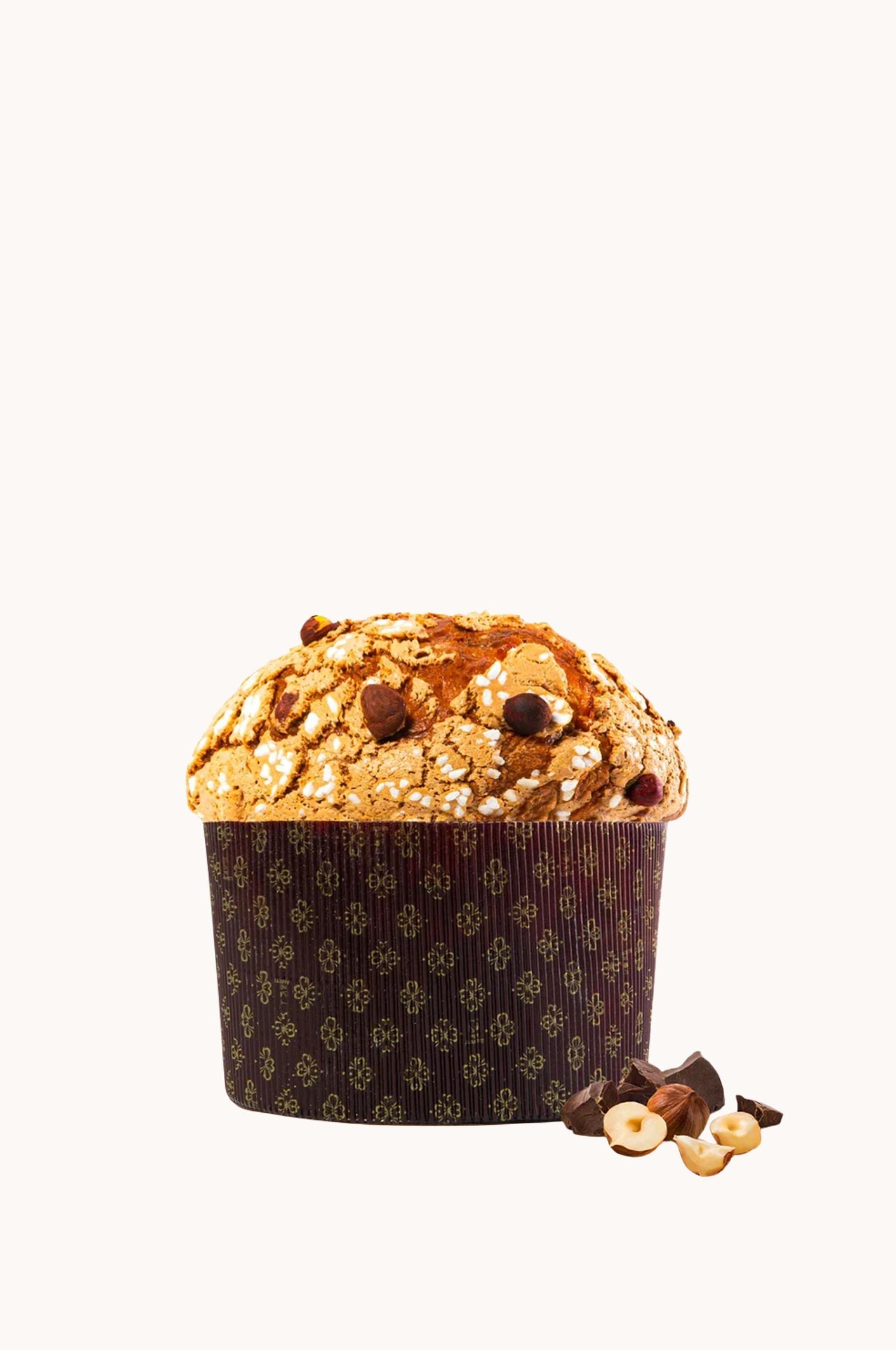 PANETTONE DE GIANDUJA