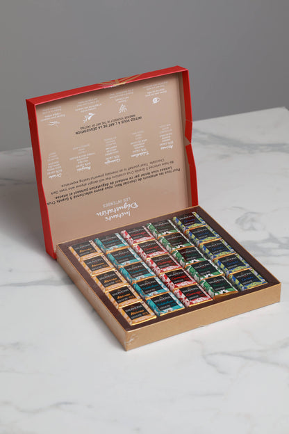 INSTANTS DEGUSTATION VALRHONA