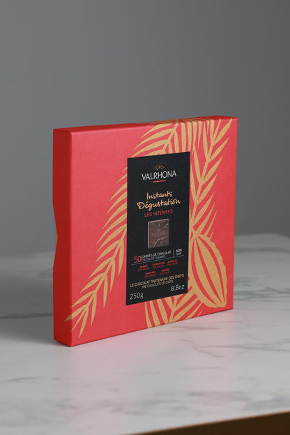 INSTANTS DEGUSTATION VALRHONA