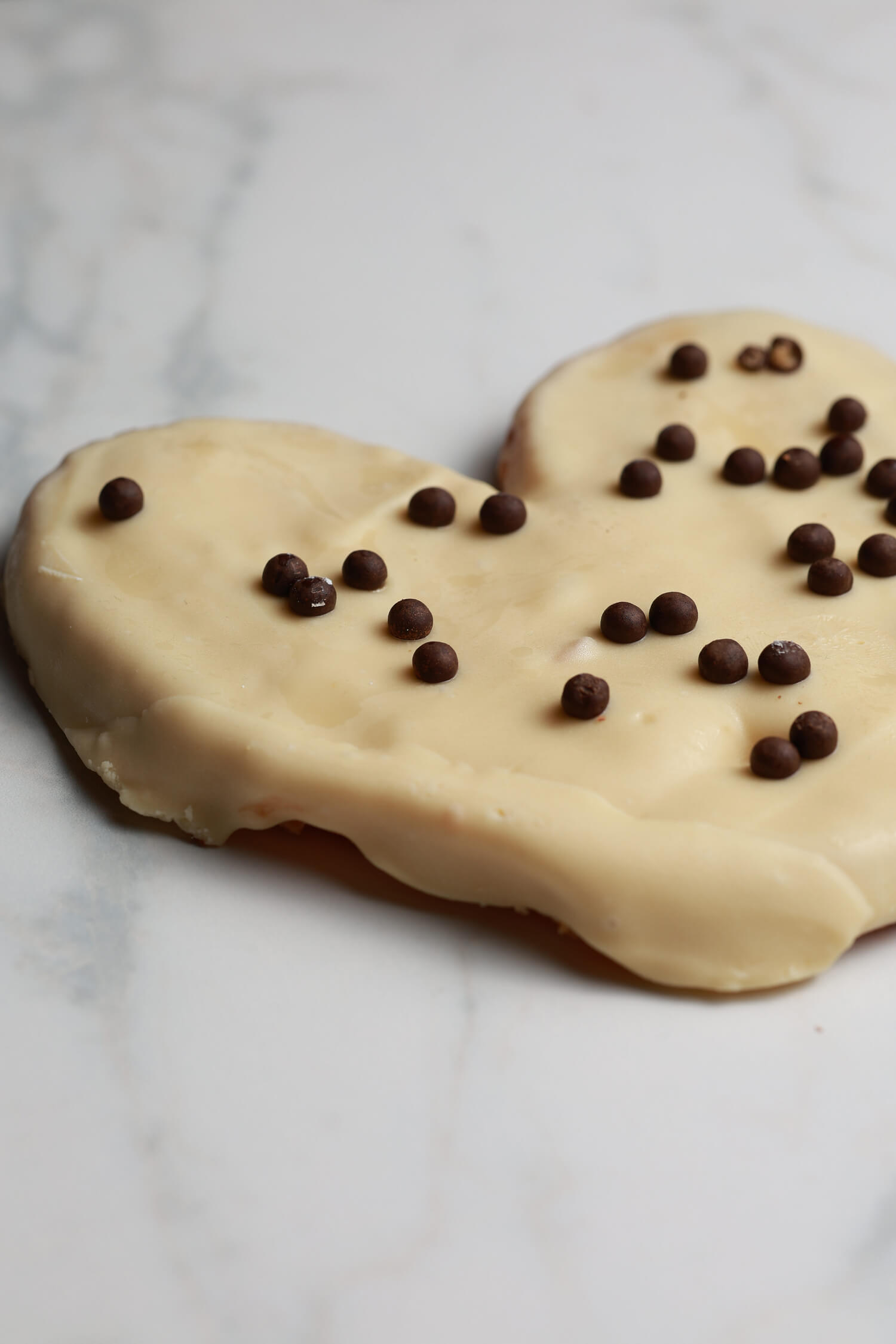 PALMERA CHOCOLATE BLANCO