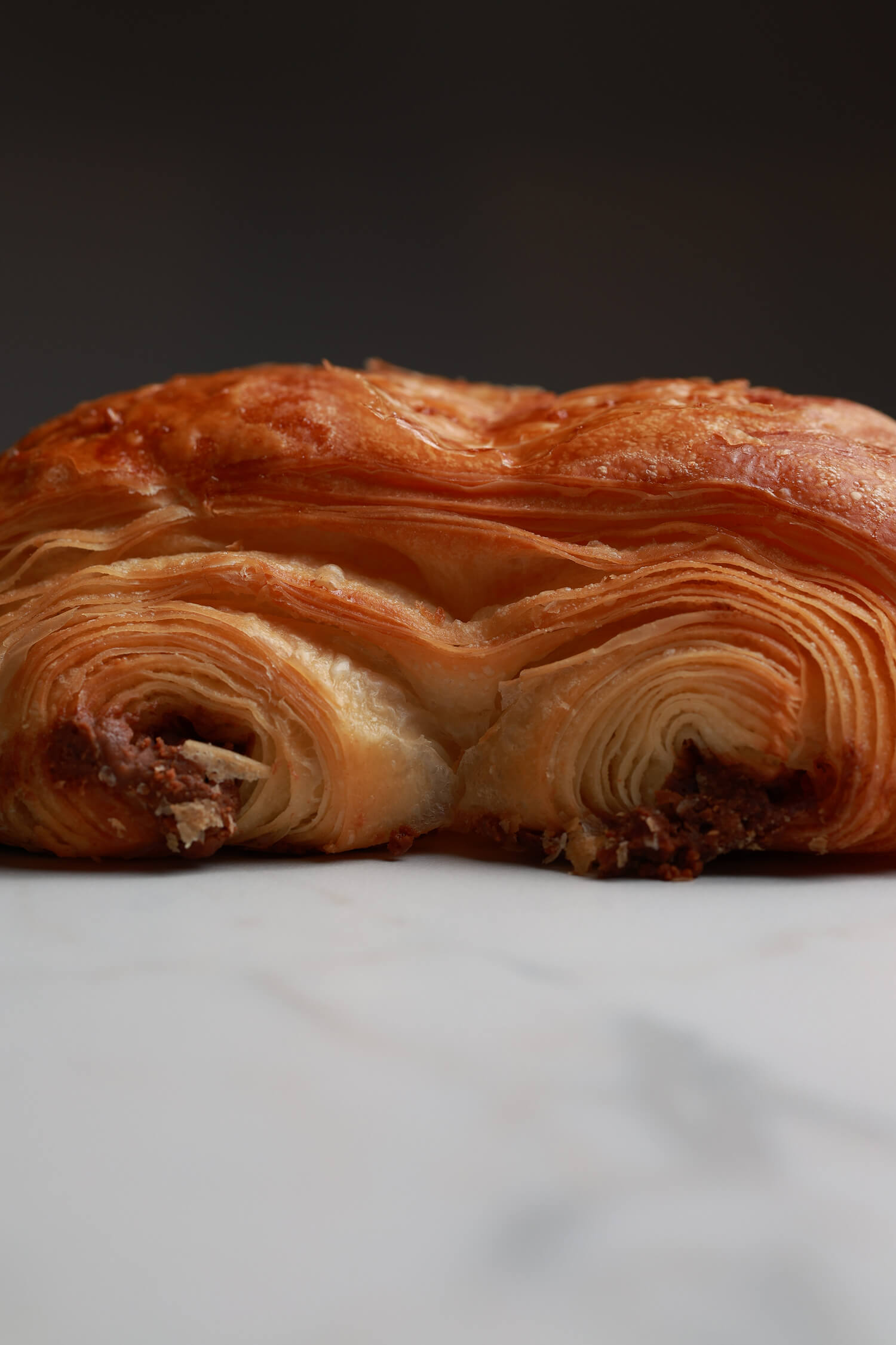 PAN DE CHOCOLATE GIANDUJA