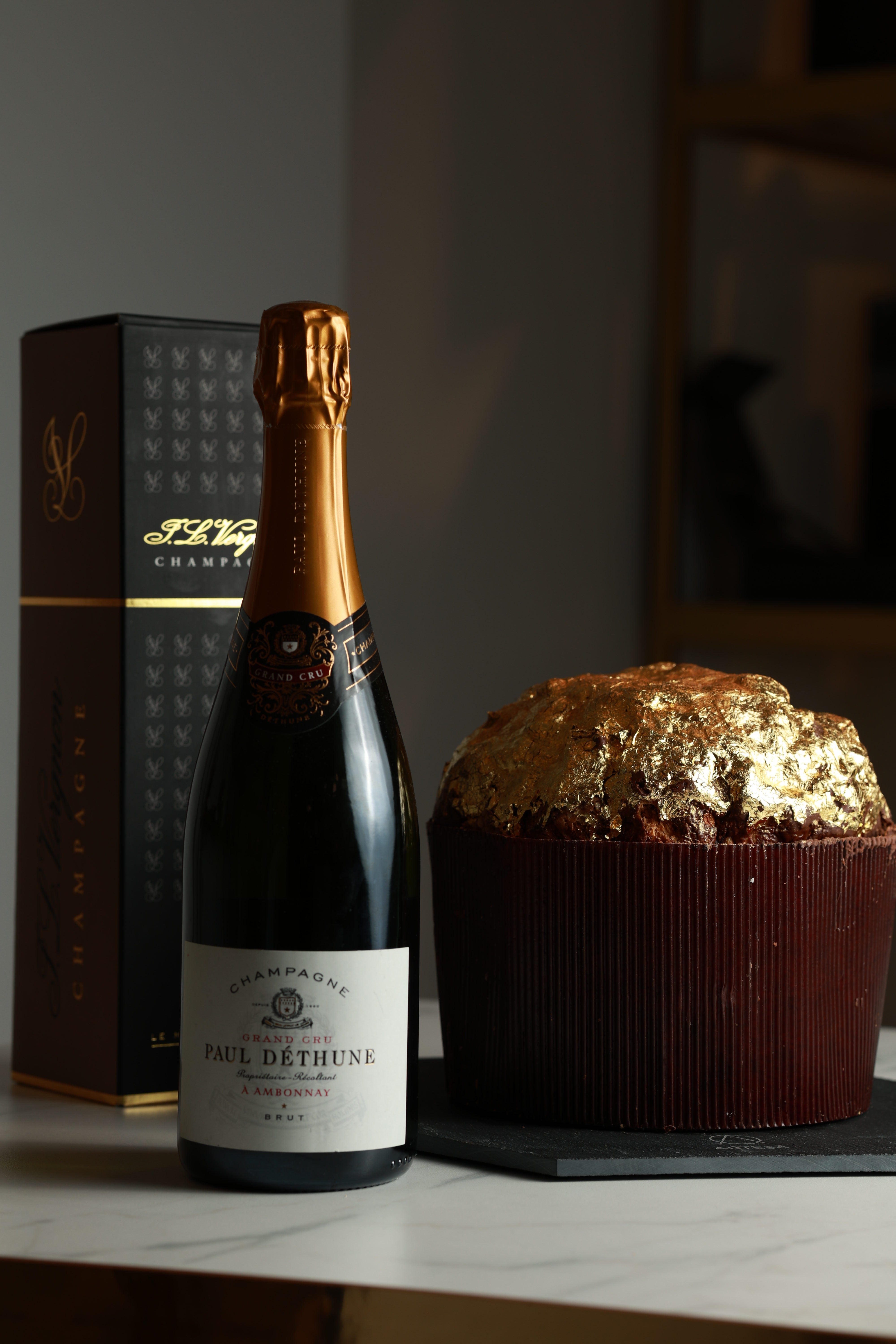 PANETTONE DE ORO