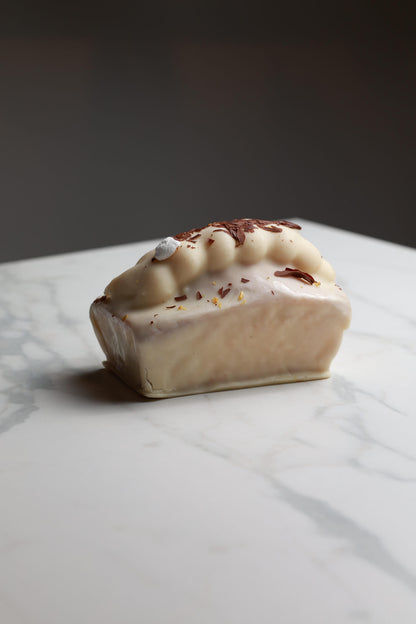 PLUM CAKE DE LIMÓN