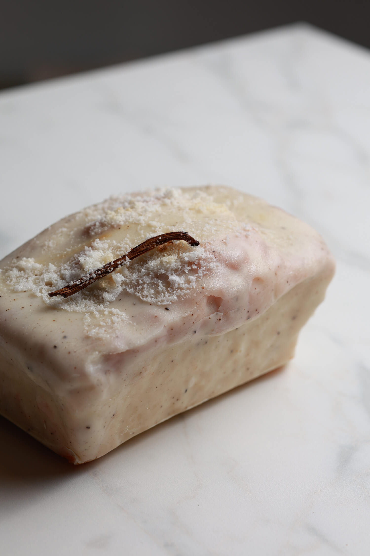 PLUM CAKE DE VAINILLA