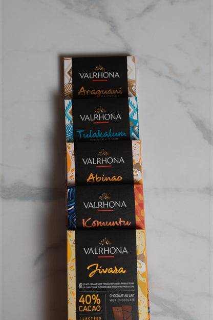 TABLETA VALRHONA 70G