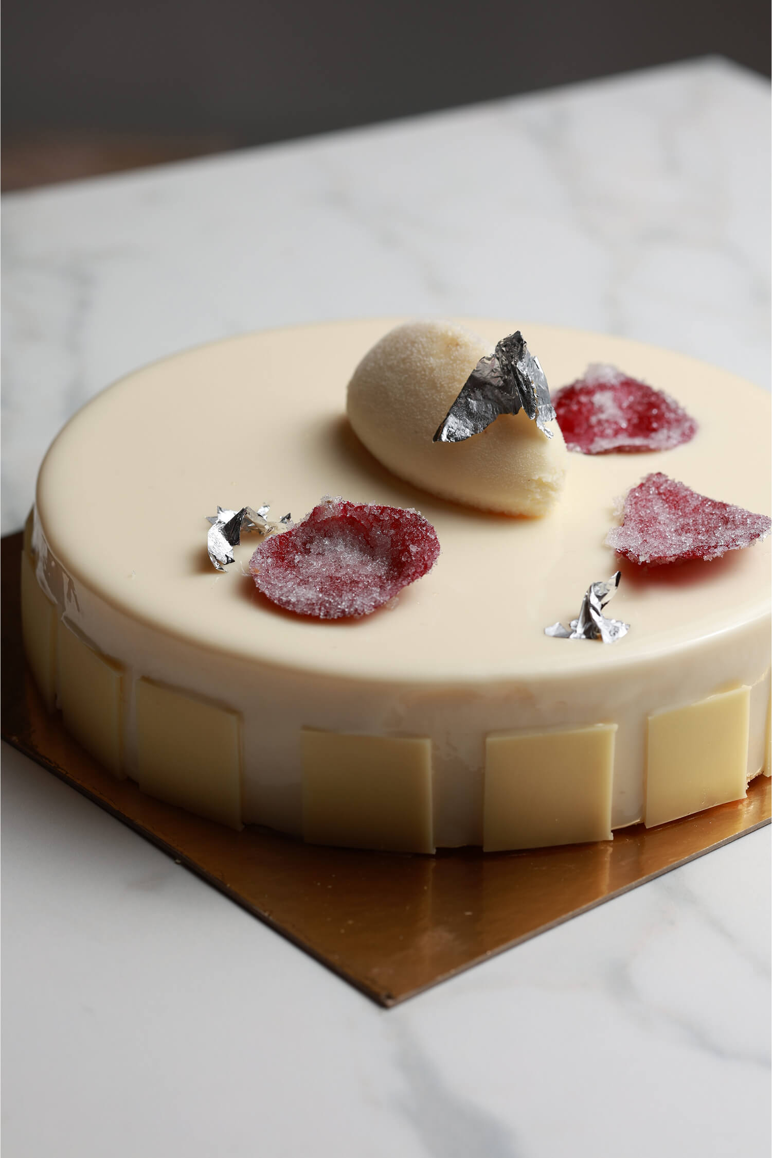 TARTA FUJI