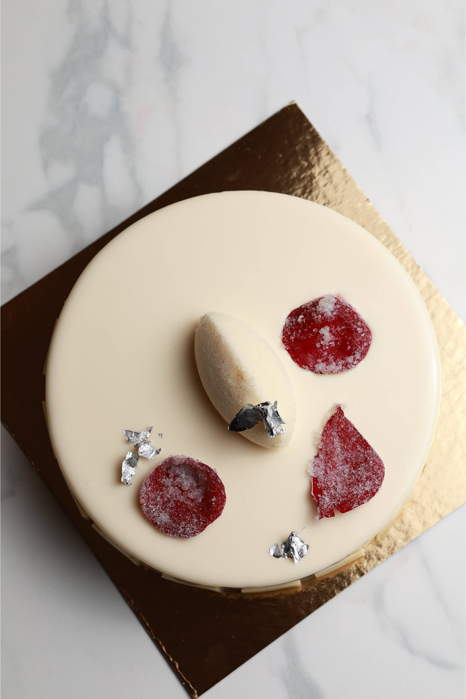 TARTA FUJI