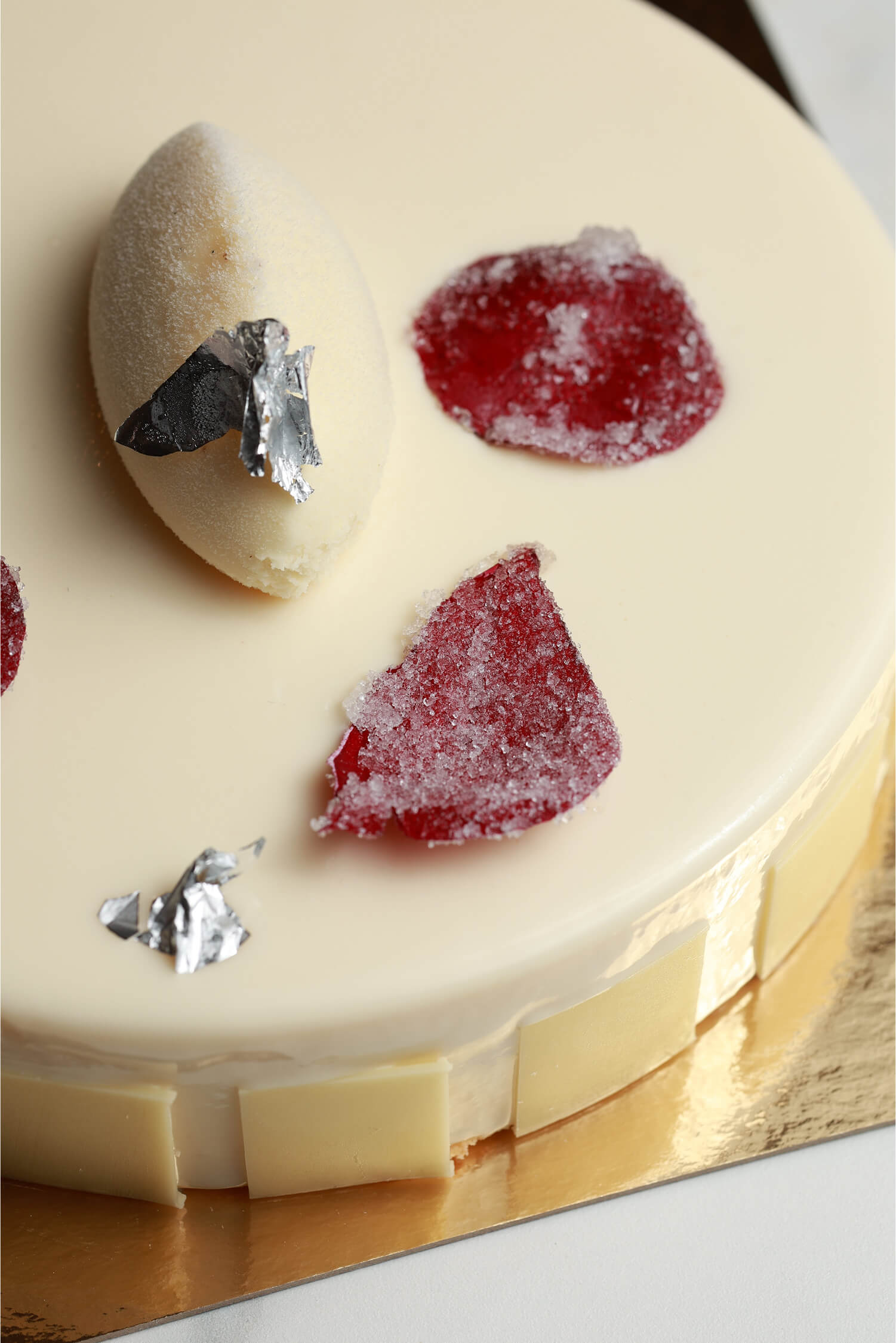 TARTA FUJI