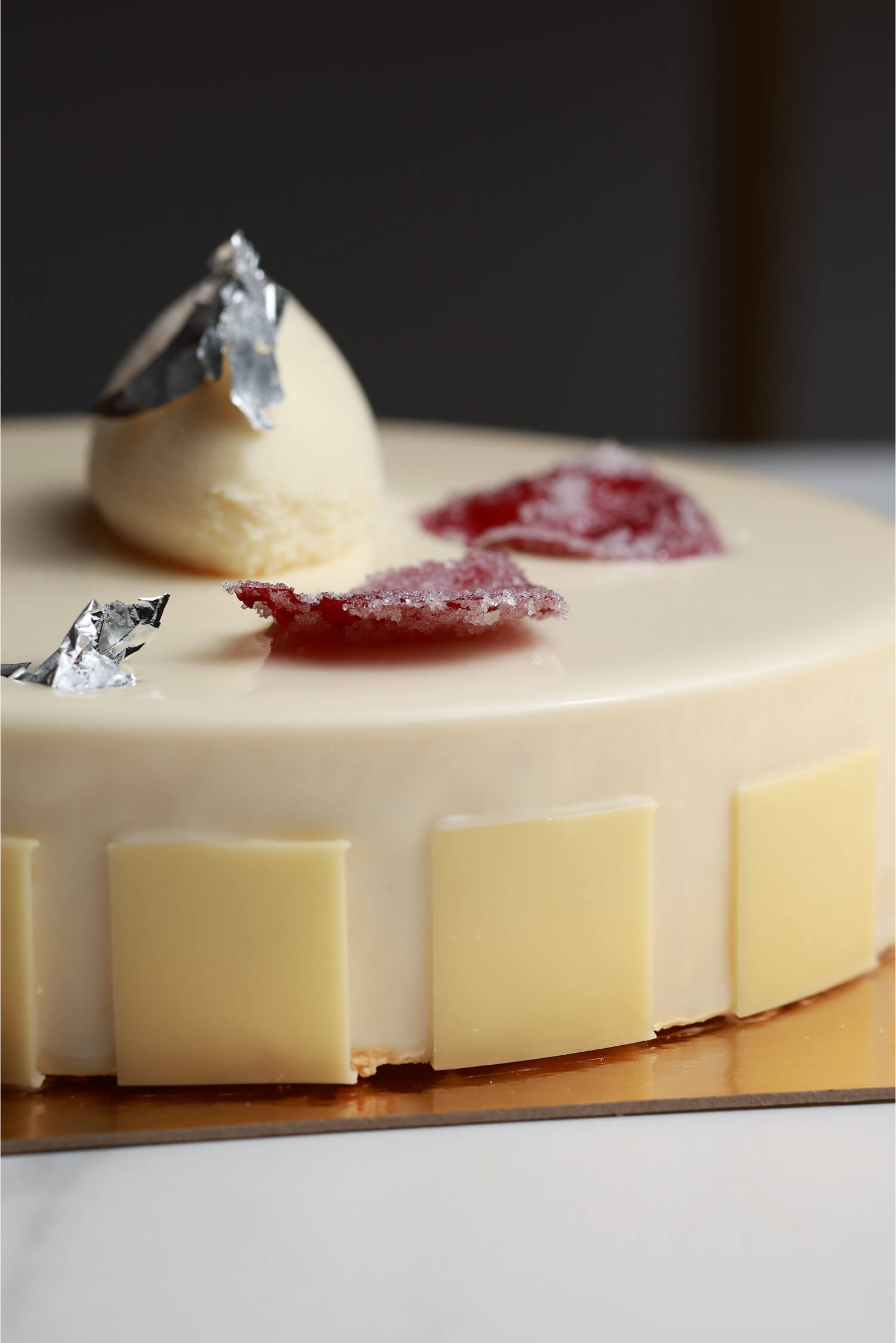 TARTA FUJI