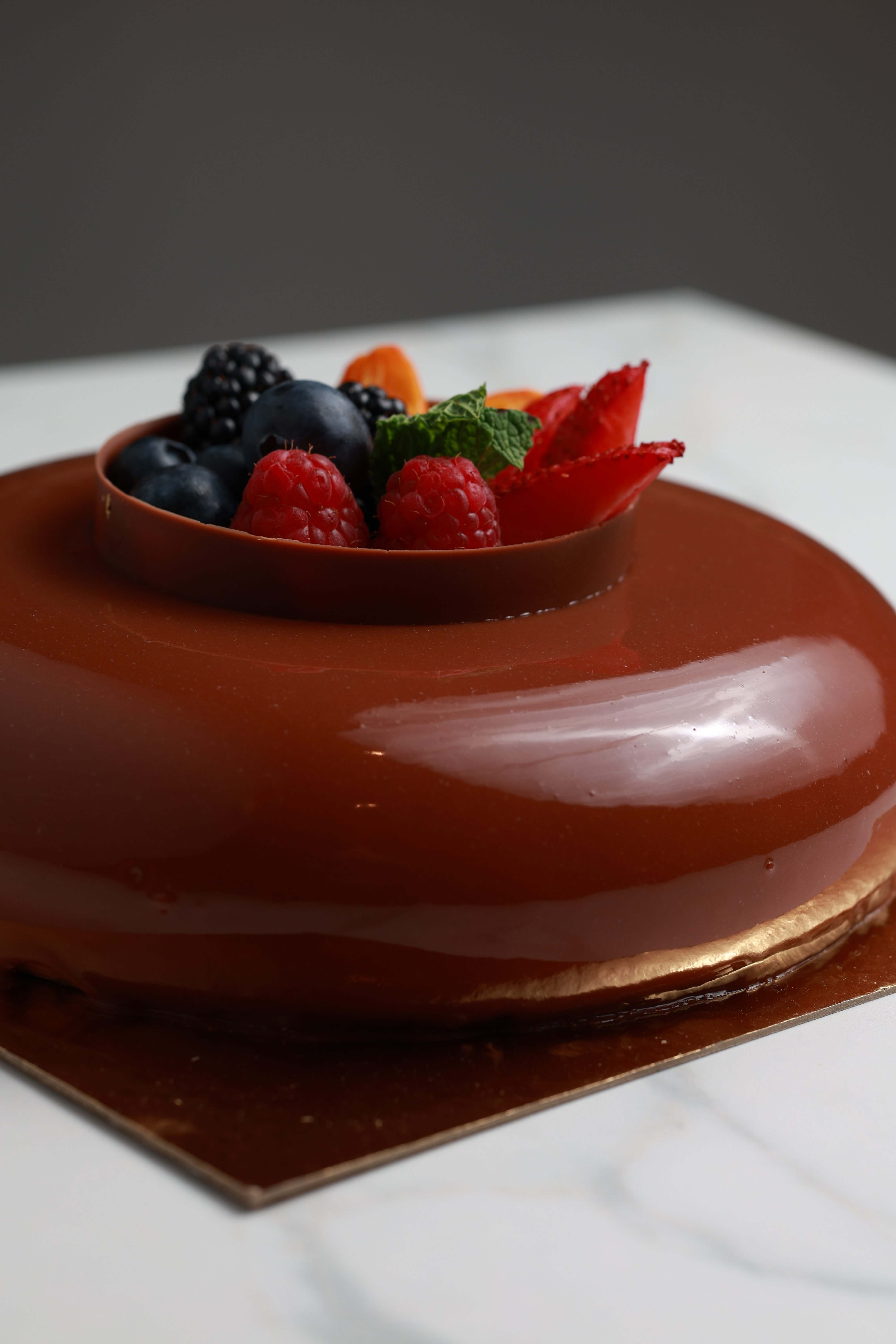 TARTA GIANDUJOTA