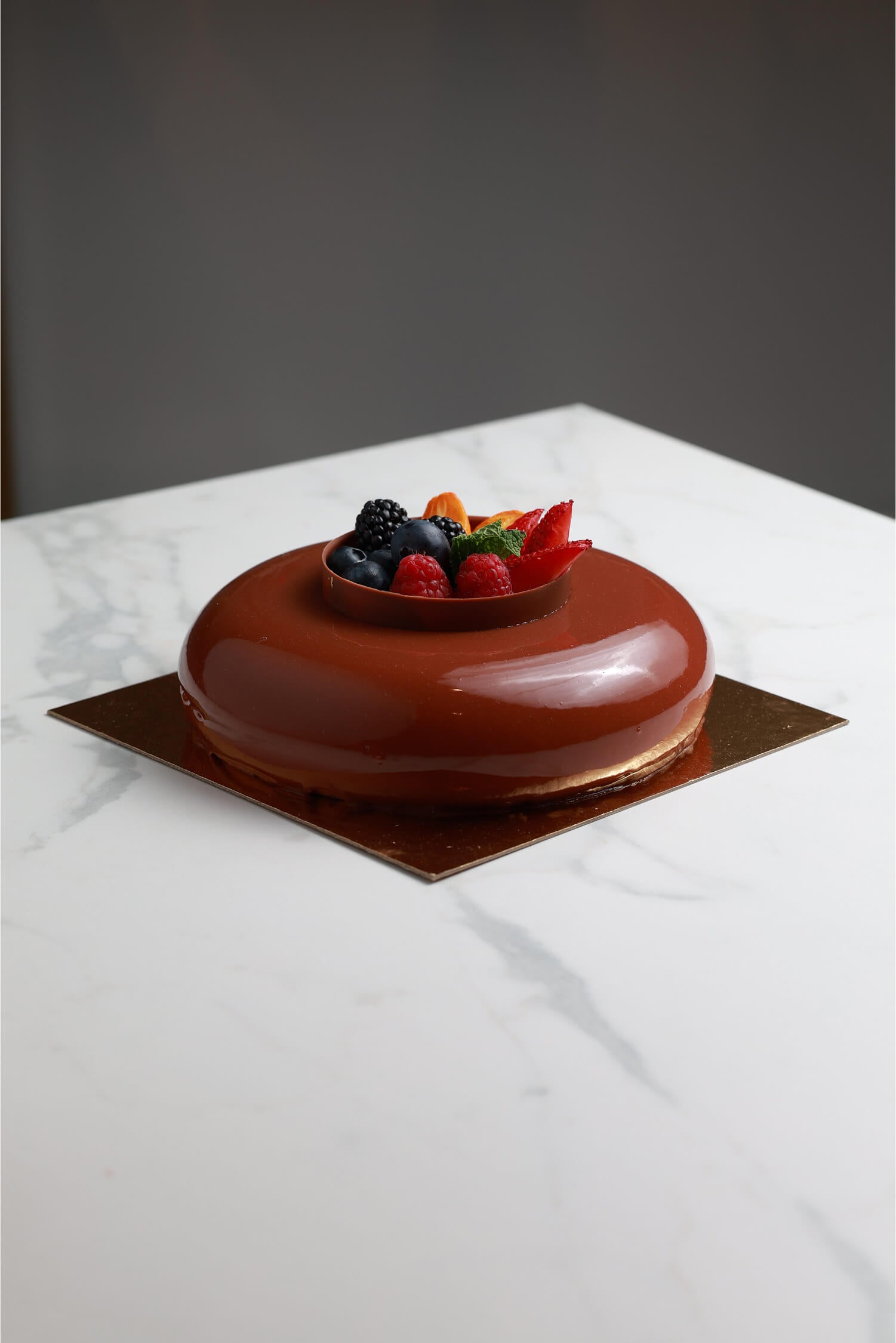 TARTA GIANDUJOTA