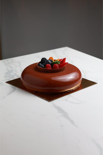 TARTA GIANDUJOTA