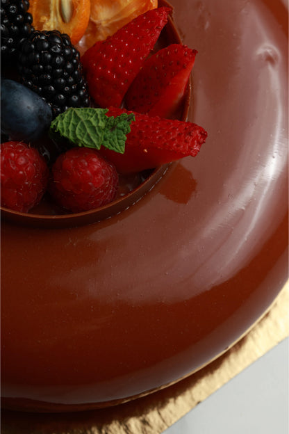TARTA GIANDUJOTA