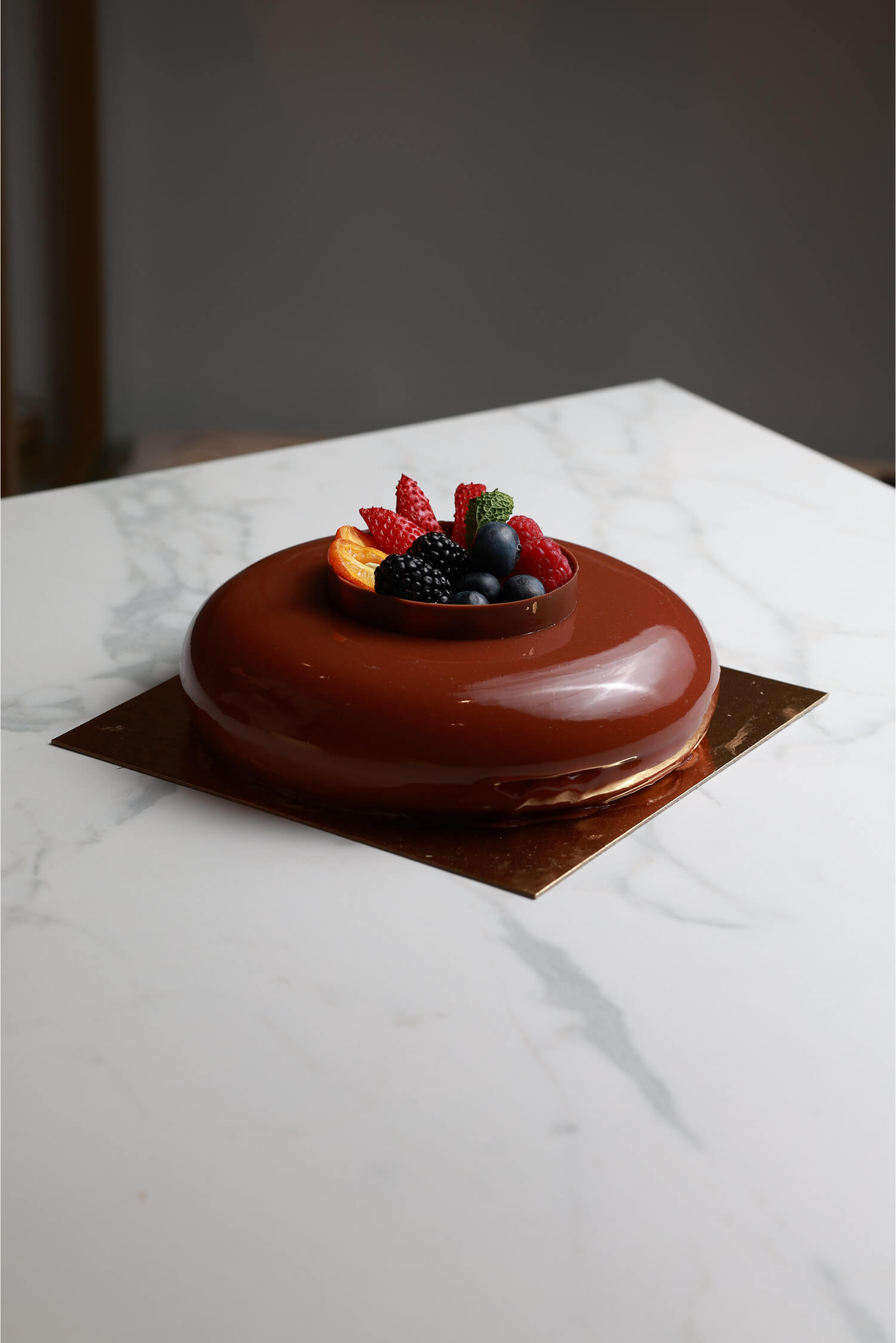 TARTA GIANDUJOTA