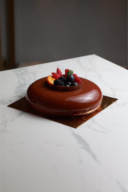 TARTA GIANDUJOTA