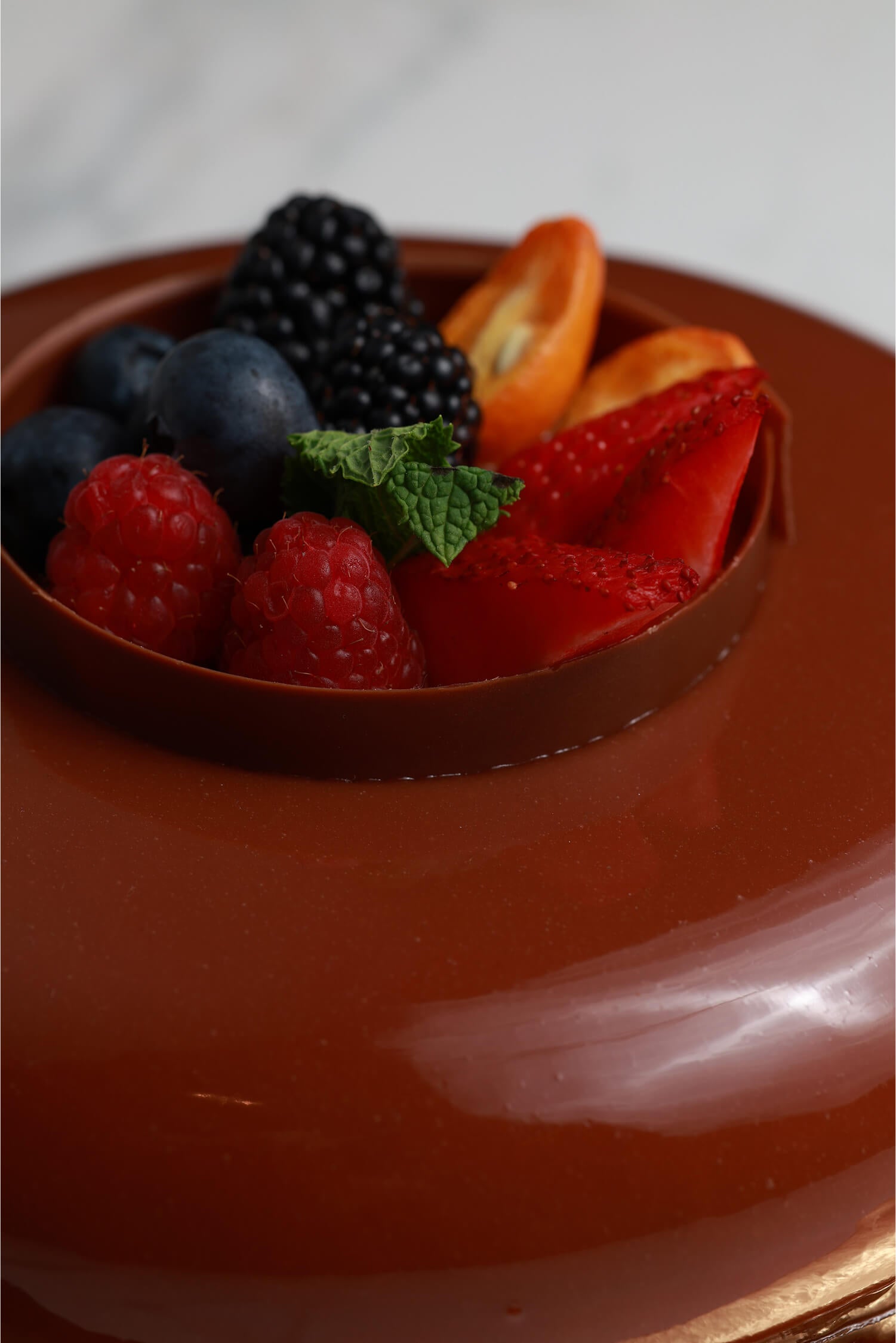 TARTA GIANDUJOTA