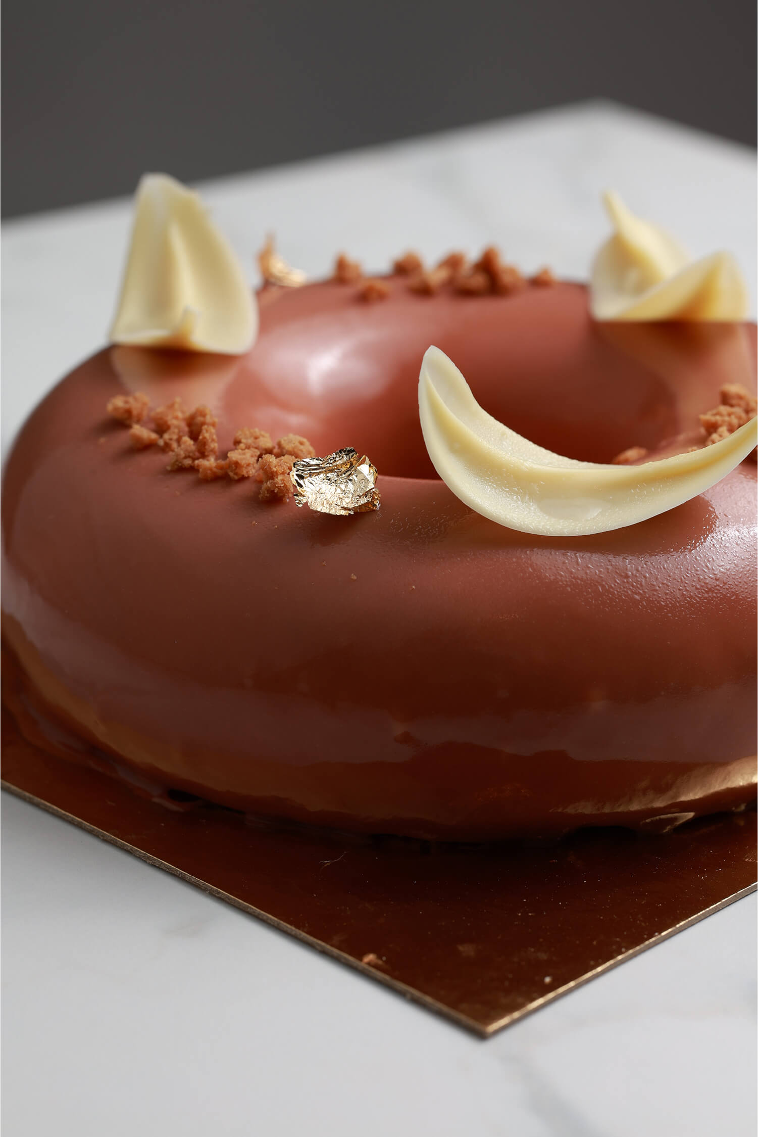 TARTA LOTUS Y CARAMELO