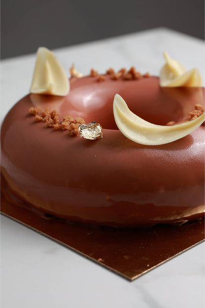TARTA LOTUS Y CARAMELO