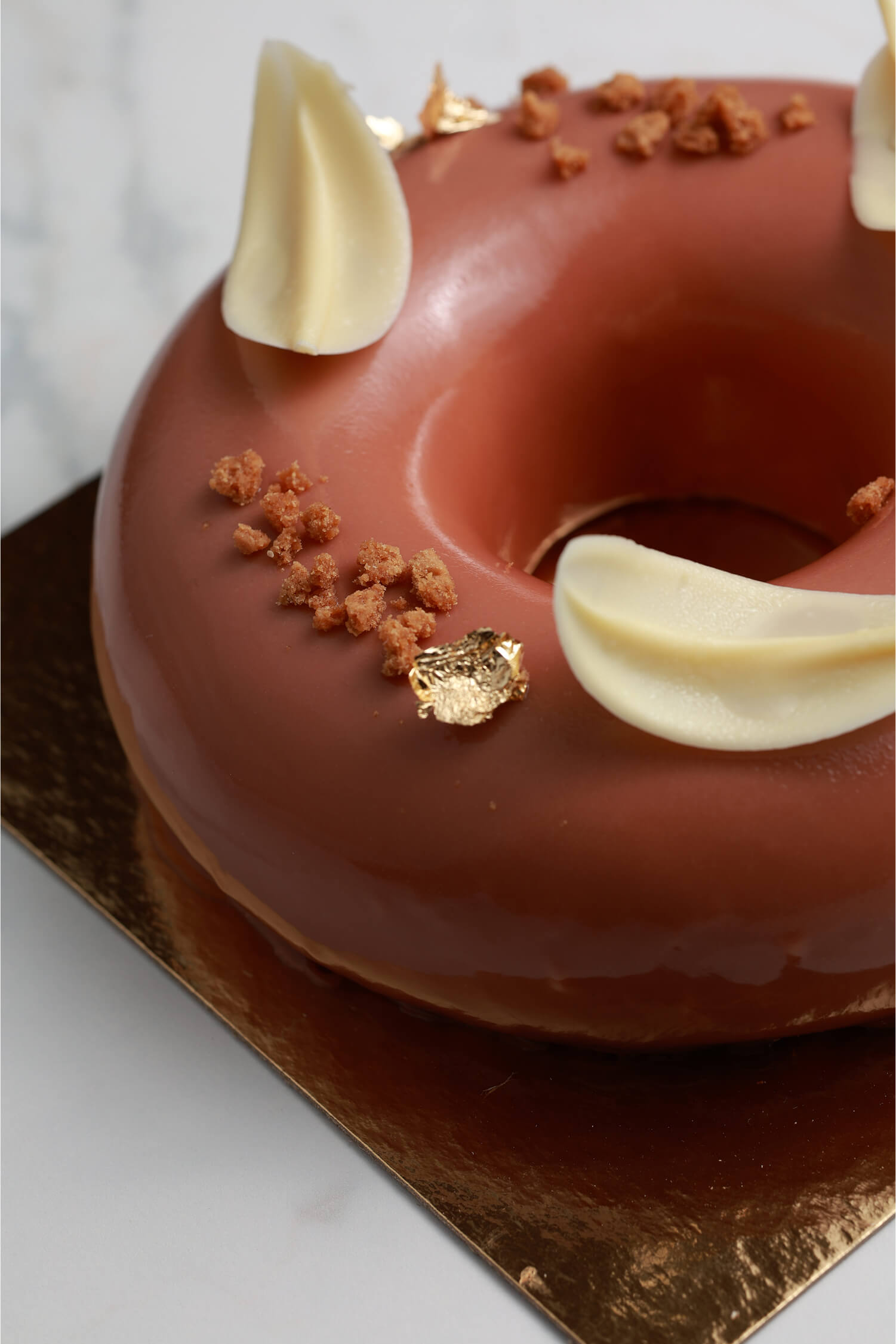 TARTA LOTUS Y CARAMELO