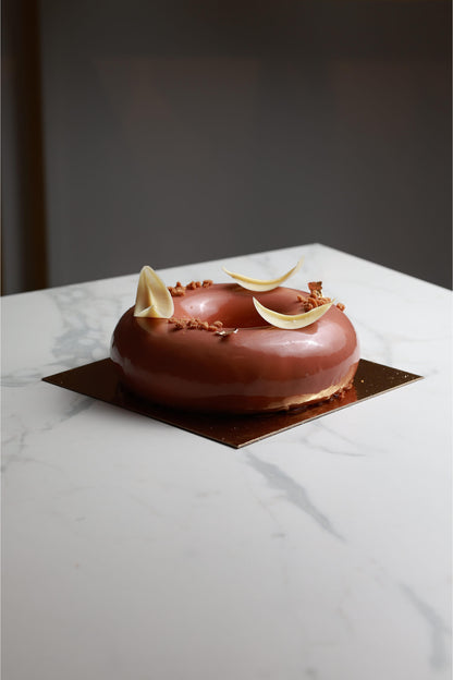 TARTA LOTUS Y CARAMELO