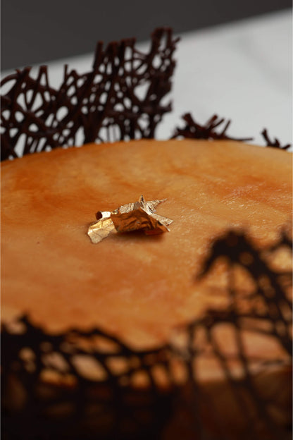 TARTA CAFÉ, CARAMELO Y CRUJIENTE