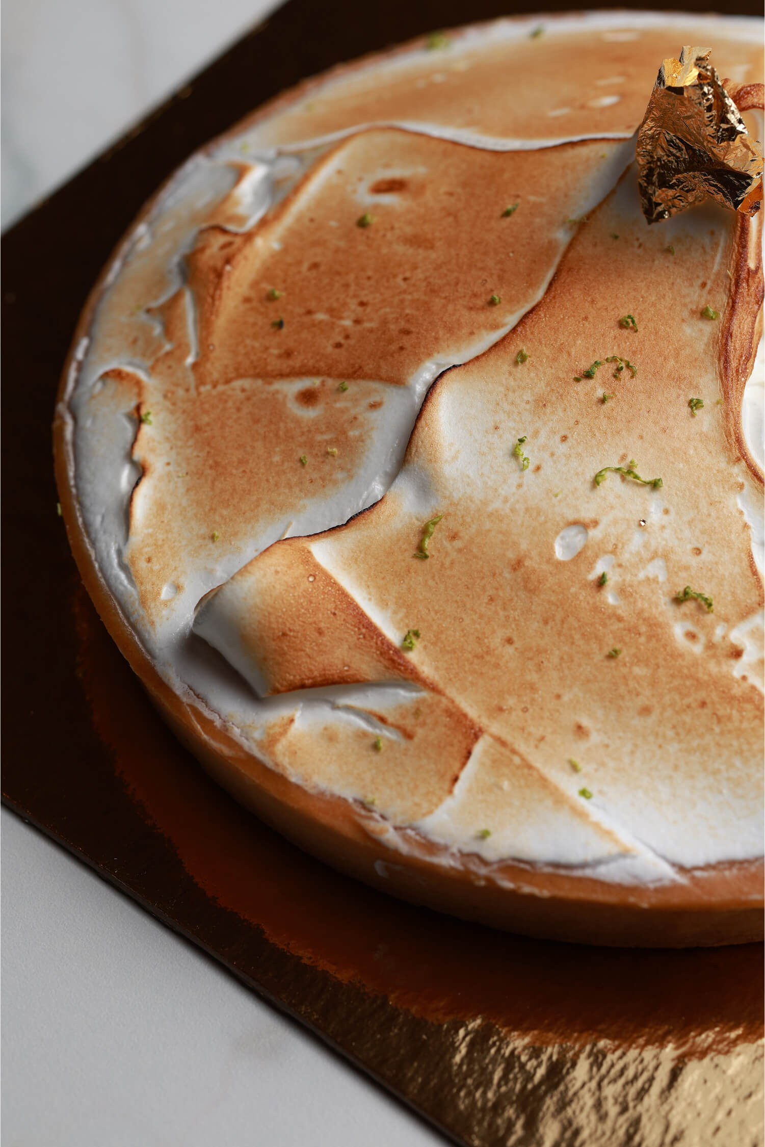 TARTA MOJITO