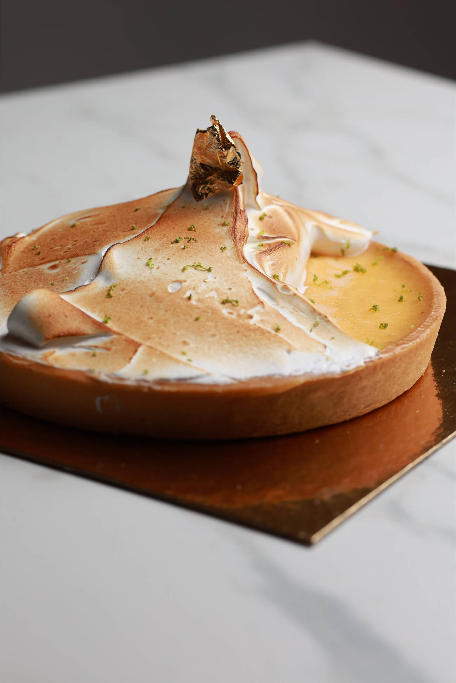 TARTA MOJITO