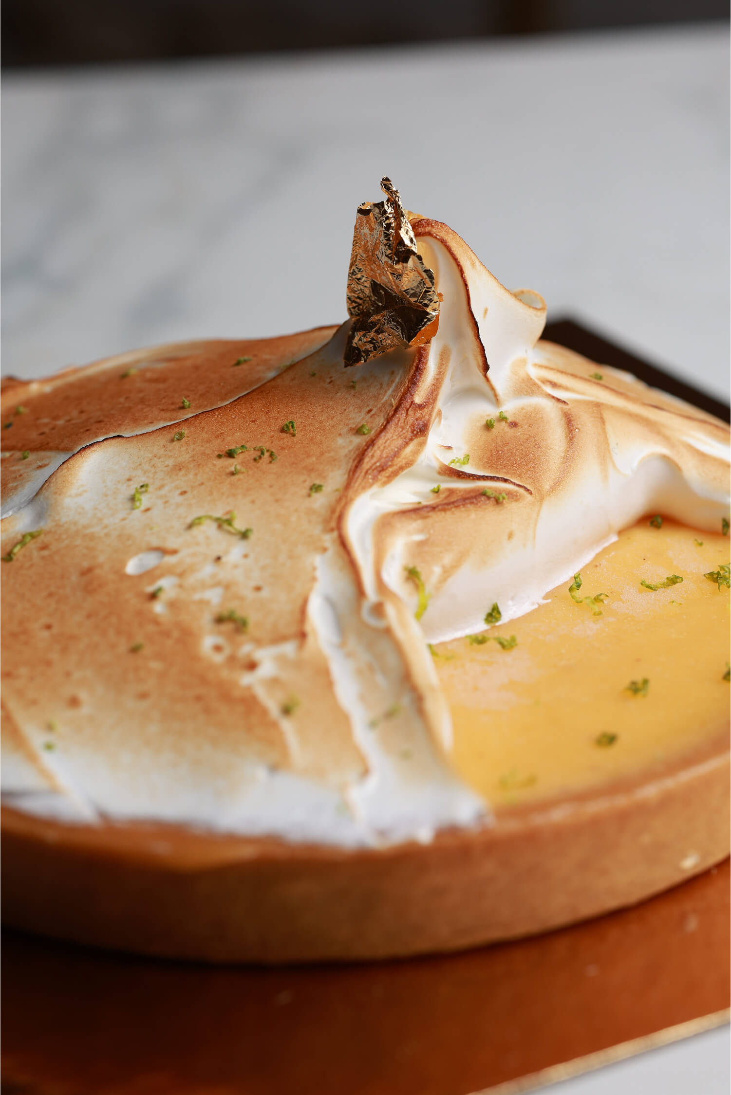 TARTA MOJITO