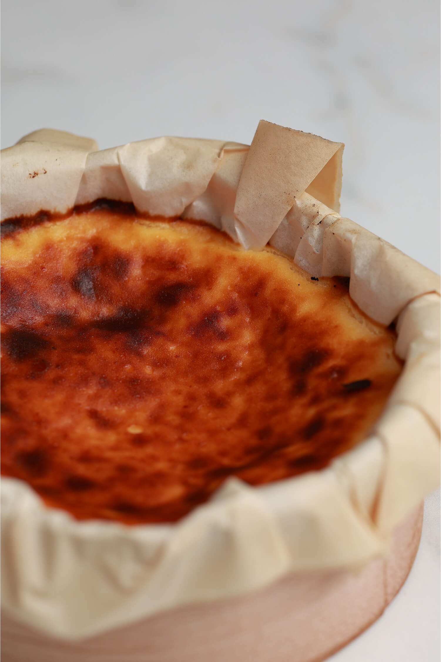 TARTA DE QUESO TORREBLANCA