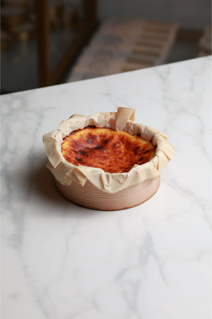 TARTA DE QUESO TORREBLANCA