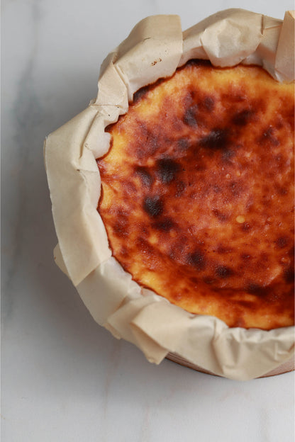 TARTA DE QUESO TORREBLANCA