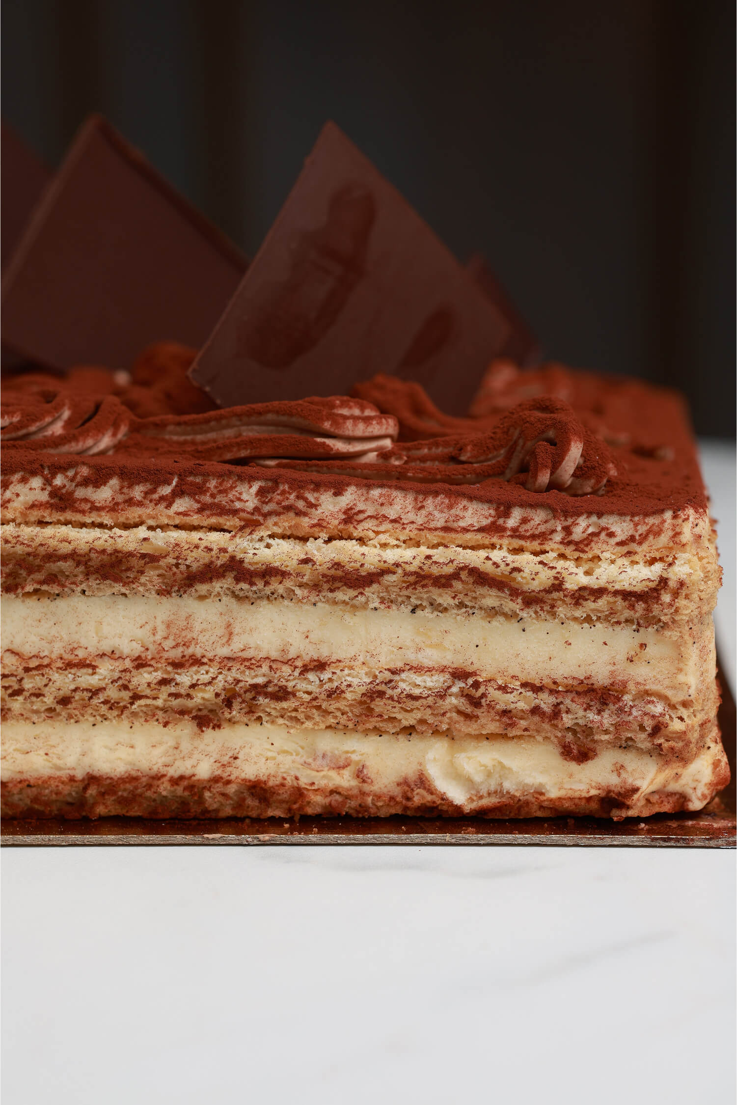 TARTA TIRAMISÚ