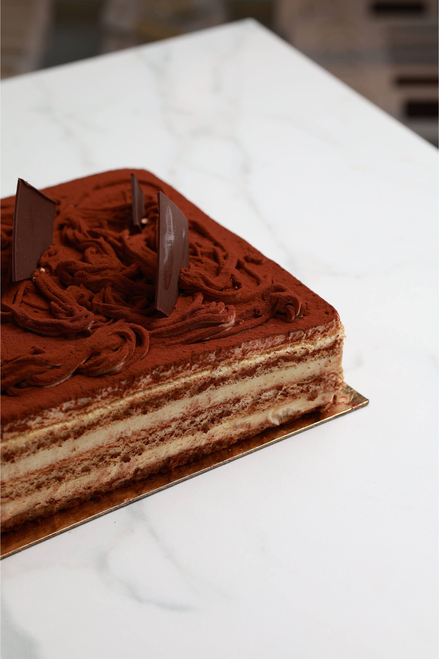 TARTA TIRAMISÚ