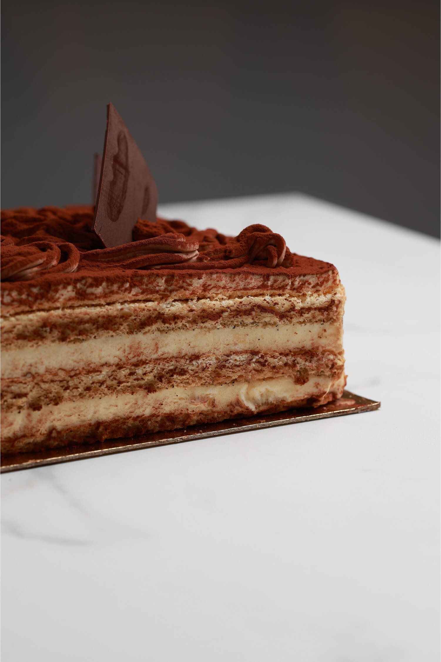 TARTA TIRAMISÚ