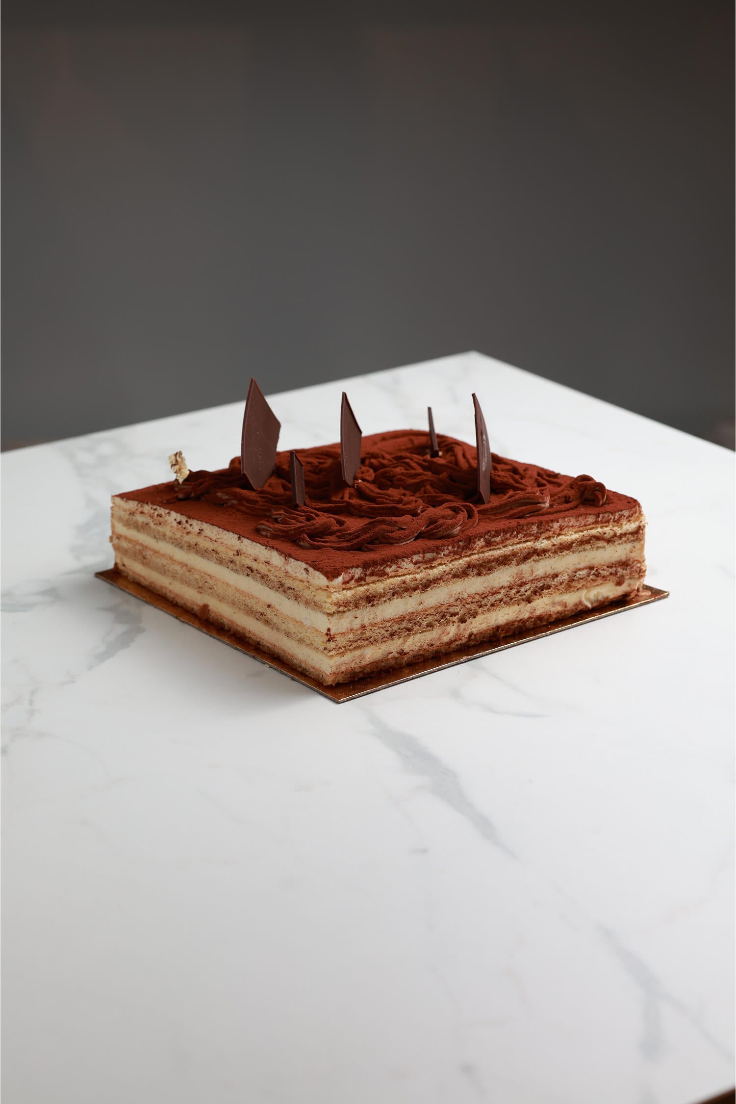 TARTA TIRAMISÚ