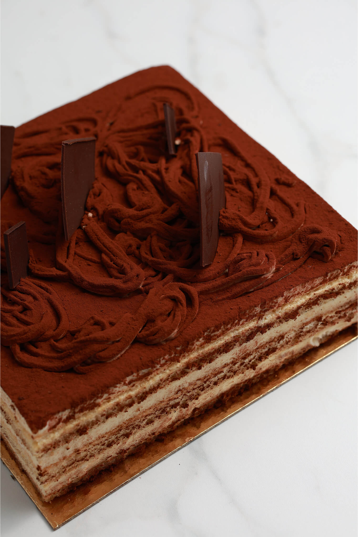 TARTA TIRAMISÚ