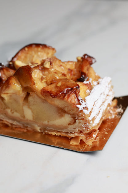 BANDA DE MANZANA