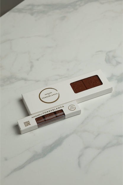 CHOCOLATE TORREBLANCA BLANCO, CON LECHE Y 70%,