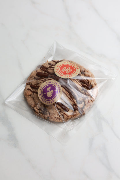 COOKIE SIN GLUTEN SIN LACTOSA