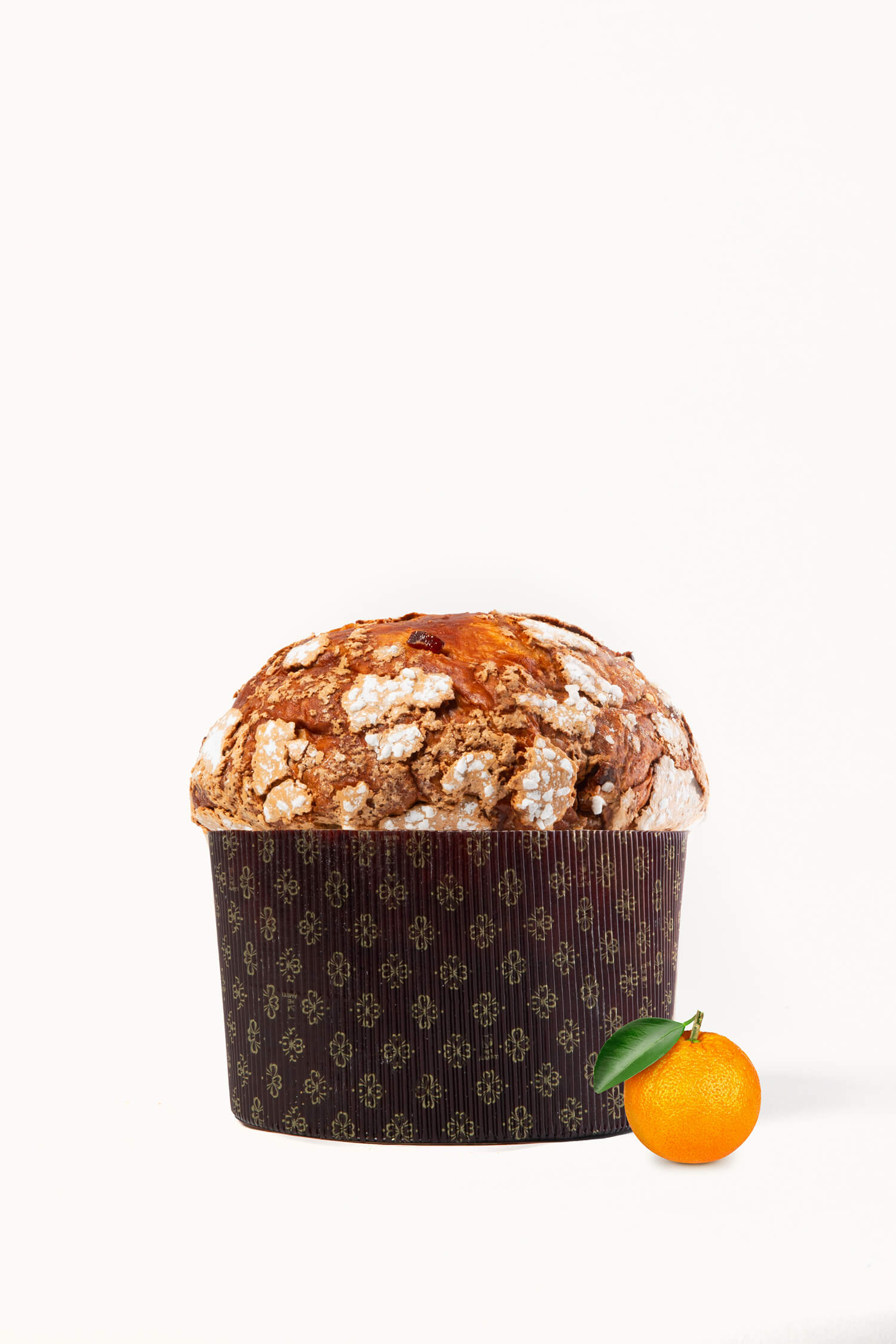 Panettone sabor naranja